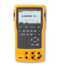 Fluke 753EL �๦��У�ʃx/�^����̖У�x